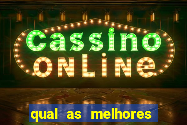 qual as melhores plataformas de jogos para ganhar dinheiro